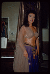 Risë Stevens during a Metropolitan Opera tour of Samson et Dalila