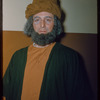 Unidentified performer during a Metropolitan Opera tour of Samson et Dalila