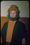 Unidentified performer during a Metropolitan Opera tour of Samson et Dalila