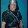 Paul Franke during a Metropolitan Opera tour of Samson et Dalila