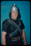Paul Franke during a Metropolitan Opera tour of Samson et Dalila