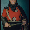 Osie Hawkins during a Metropolitan Opera tour of Samson et Dalila