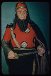 Osie Hawkins during a Metropolitan Opera tour of Samson et Dalila
