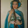Blanche Thebom during a Metropolitan Opera tour of Samson et Dalila