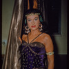 Risë Stevens during a Metropolitan Opera tour of Samson et Dalila
