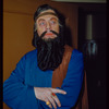 Sigurd Björling during a Metropolitan Opera tour of Samson et Dalila