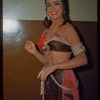 Dancer Judith Younger during a Metropolitan Opera tour of Samson et Dalila