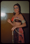 Dancer Judith Younger during a Metropolitan Opera tour of Samson et Dalila