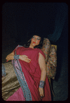Blanche Thebom during a Metropolitan Opera tour of Samson et Dalila