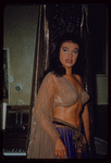 Risë Stevens during a Metropolitan Opera tour of Samson et Dalila