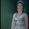 Unidentified performer during a Metropolitan Opera tour of Samson et Dalila