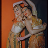 Dancers Gisela Weidner and Gloria Lyons during a Metropolitan Opera tour of Samson et Dalila