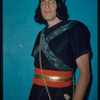 Clifford Harvuot during a Metropolitan Opera tour of Samson et Dalila