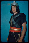 Clifford Harvuot during a Metropolitan Opera tour of Samson et Dalila