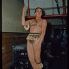 Unidentified performer during a Metropolitan Opera tour of Samson et Dalila