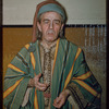 Luigi De Cesare during a Metropolitan Opera tour of Samson et Dalila
