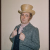 Giorgio Tozzi in costume for Martha at the Metropolitan Opera