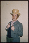 Giorgio Tozzi in costume for Martha at the Metropolitan Opera