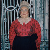 Thelma Votipka in costume for Martha at the Metropolitan Opera