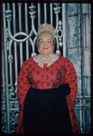Thelma Votipka in costume for Martha at the Metropolitan Opera