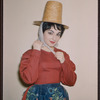 Teresa Stratas in costume for Martha at the Metropolitan Opera