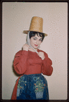 Teresa Stratas in costume for Martha at the Metropolitan Opera