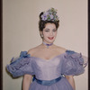 Rosalind Elias in costume for Martha at the Metropolitan Opera
