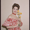 Rosalind Elias in costume for Martha at the Metropolitan Opera