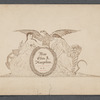 Illustrated envelope to Miss Ellen A. Hargedon