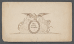 Illustrated envelope to Miss Ellen A. Hargedon
