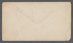 Illustrated envelope to Miss Ellen A. Hargedon