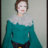 Dancer Ilona Hirschl in costume for Faust at the Metropolitan Opera