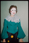 Dancer Ilona Hirschl in costume for Faust at the Metropolitan Opera