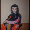 Unidentified performer during a Metropolitan Opera tour of Faust