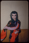 Unidentified performer during a Metropolitan Opera tour of Faust