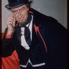 Jerome Hines during a Metropolitan Opera tour of Faust