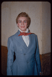 Mildred Miller during a Metropolitan Opera tour of Faust