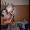 Dancer Jean Lee Schoch during a Metropolitan Opera tour of Faust