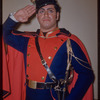 Frank Guarrera during a Metropolitan Opera tour of Faust