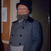 Chorus tenor Kurt Kessler during a Metropolitan Opera tour of Faust