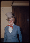 Mildred Miller during a Metropolitan Opera tour of Faust