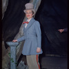 Margaret Roggero during a Metropolitan Opera tour of Faust