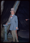 Margaret Roggero during a Metropolitan Opera tour of Faust