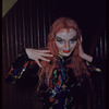 Dancer Zebra Nevins during a Metropolitan Opera tour of Faust