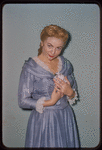Marcella Pobbe during a Metropolitan Opera tour of Faust