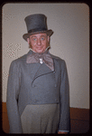 Erich Birlenbach during a Metropolitan Opera tour of Faust