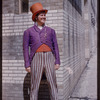 Unidentified performer during a Metropolitan Opera tour of Faust
