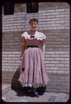 Unidentified performer during a Metropolitan Opera tour of Faust