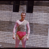 Unidentified performer during a Metropolitan Opera tour of Faust