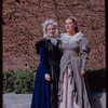 Unidentified performers during a Metropolitan Opera tour of Faust